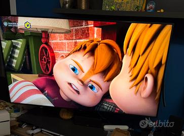 Tv samsung con 5.1 yamaha