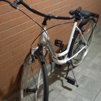 bicicletta da donna ,ragazza
