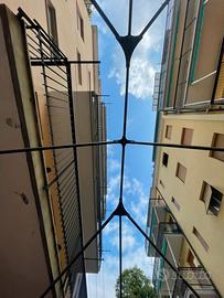 Gazebo da esterno 3x4 mt