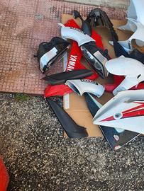 Yamaha R1 07/08