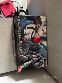Gundam  gp01fb full burnern