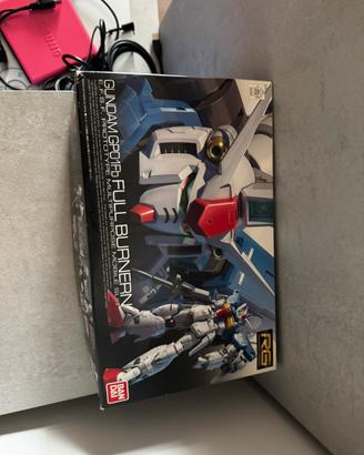 Gundam  gp01fb full burnern