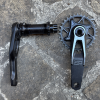 SRAM X0 Eagle DUB T-Type Crankset, 32t