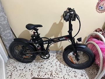 Bici elettrica