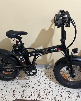 Bici elettrica