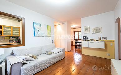 Quadrilocale in contesto curato e residenziale