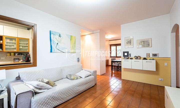 Quadrilocale in contesto curato e residenziale