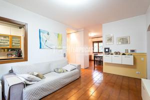 Quadrilocale in contesto curato e residenziale