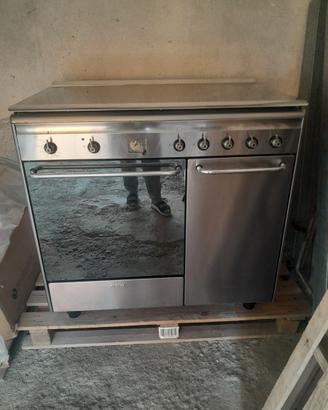 Smeg CX91VG  cucina A Gas Acciaio inox