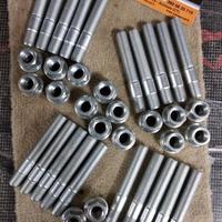 Colonnetta a Piantaggio + Dado Ruota