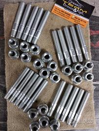 Colonnetta a Piantaggio + Dado Ruota