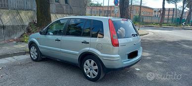 Ford Fusion Titanium 1.4 TDCi 68cv Km. 147.756