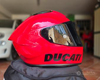 Casco Suomy Track-1 Ducati - Taglia S