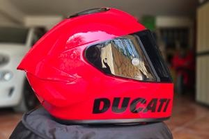 Casco Suomy Track-1 Ducati - Taglia S