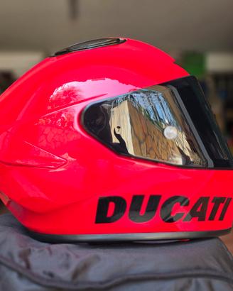 Casco Suomy Track-1 Ducati - Taglia S