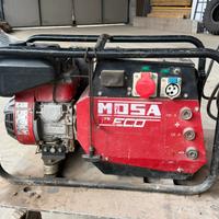 Motosaldatrice Mosa
