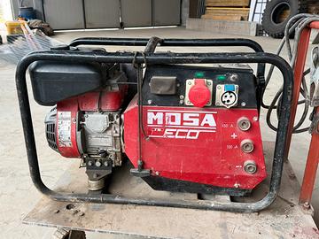 Motosaldatrice Mosa