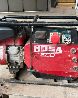 Motosaldatrice Mosa