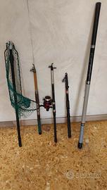 canne da pesca