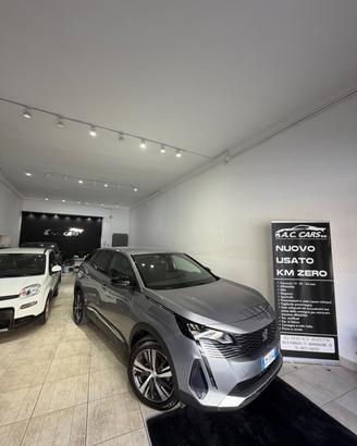 Peugeot 3008 BlueHDi 130 S&S EAT8 GT