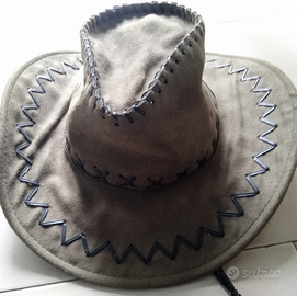 Cappello cowboy