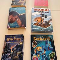 Lotto 21 Libri – Narrativa, Saggistica, Psicologia