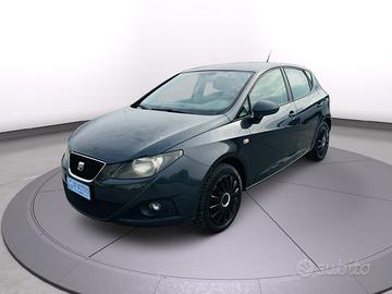 Seat Ibiza style 1.2 benzina anno 2012 neo patenta