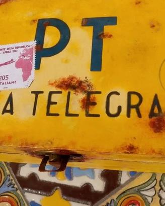 portagioie porta francobolli box svuotatasche