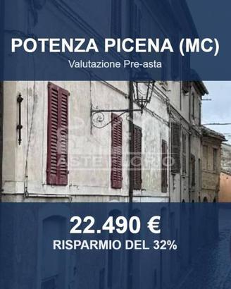 Immobile in asta di 104 m² a Potenza Picena