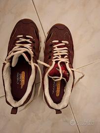 Scarpe donna skechers tg. 38.5