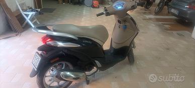 piaggio Liberty 50 4t