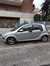 Smart forfour a metano 