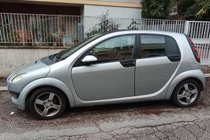 Smart forfour a metano 