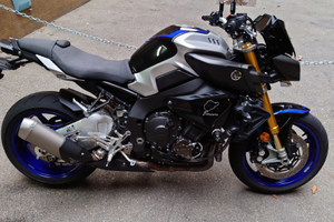 Yamaha MT 10 SP (2017)