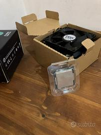 blocco i7-6700 + Mobo ASRock H110M