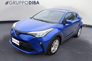 Toyota C-HR I 2020 1.8h Active e-cvt