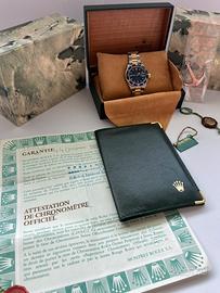 ROLEX SUBMARINER ACC/ORO 16613