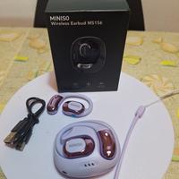 Auricolari wireless MINISO MS156 Viola