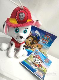 Paw Patrol peluche 2026