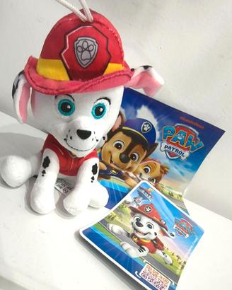 Paw Patrol peluche 2026
