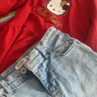 Abiti per bambina 12/14 anni