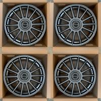 4 CERCHI IN LEGA AVUS DA 19" PER MERCEDES CLASSE 