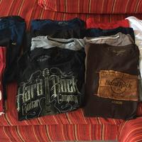 T-shirt hard rock