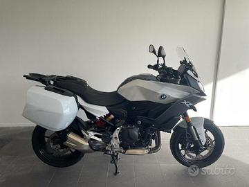 BMW F 900 XR Abs