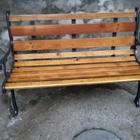 Panchina da giardino
