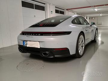 Porsche 911 Carrera 992.2