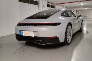 Porsche 911 Carrera 992.2
