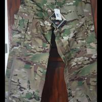 Pantaloni militari goretex 