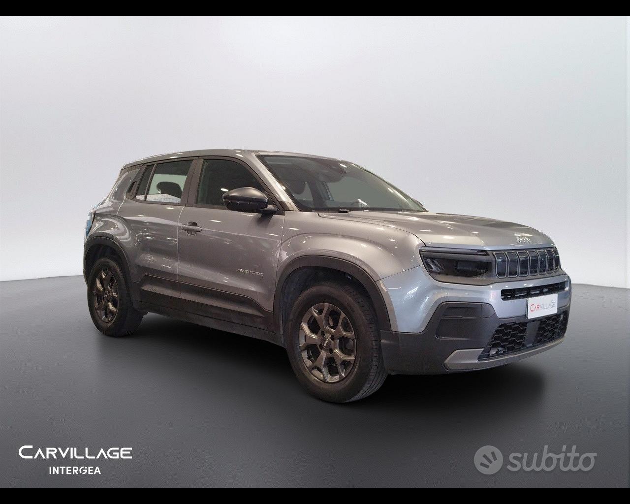 Jeep Avenger 2023 photo 3