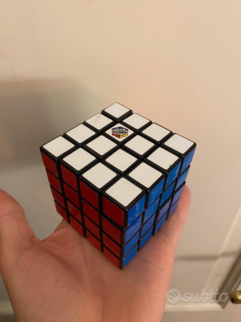 Cubo Rubik 4x4 Originale - Collezionismo In vendita a Bari